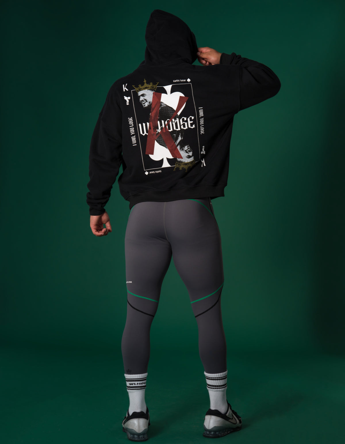 King Karlos Hoodie
