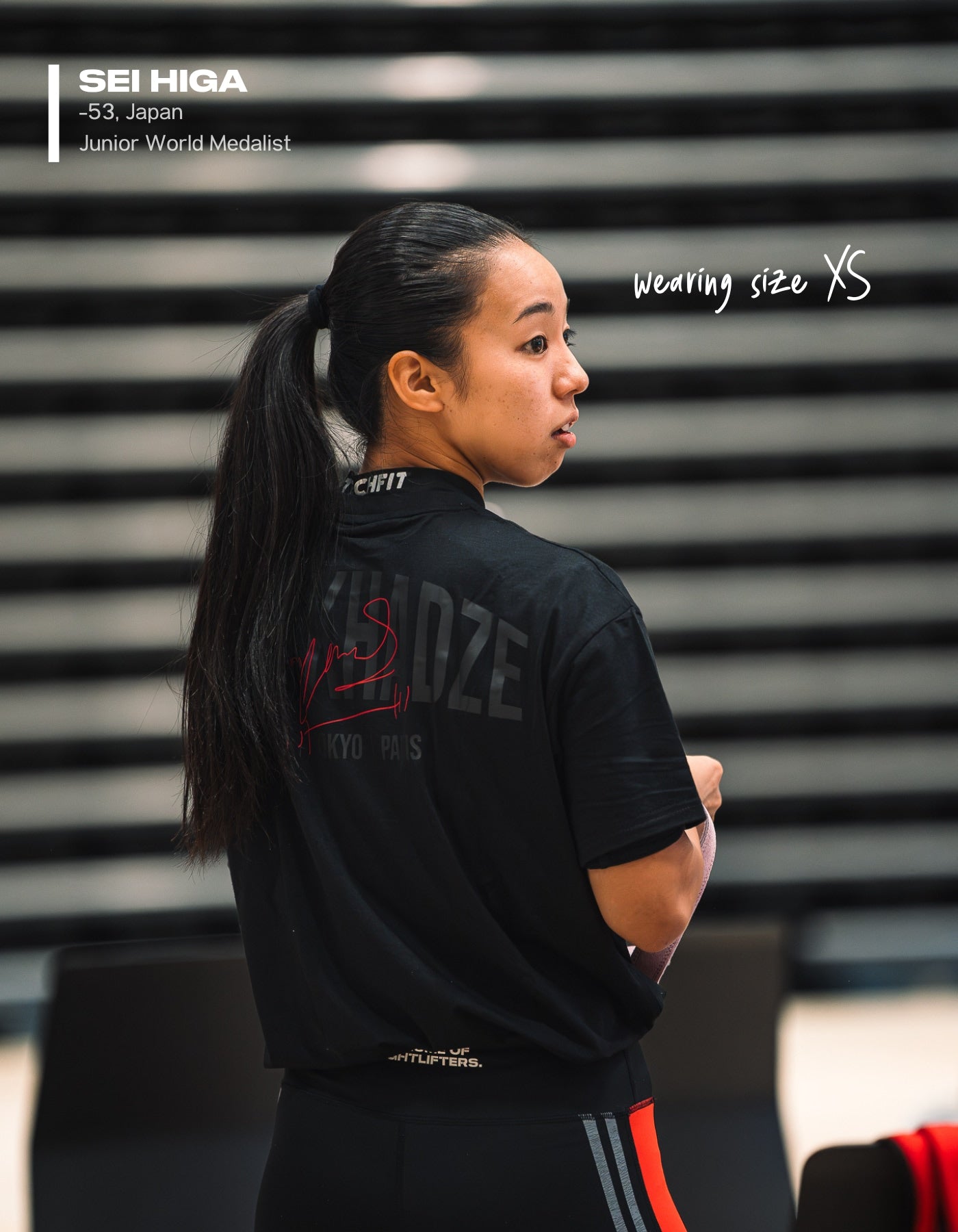 Lasha Signature T-shirt