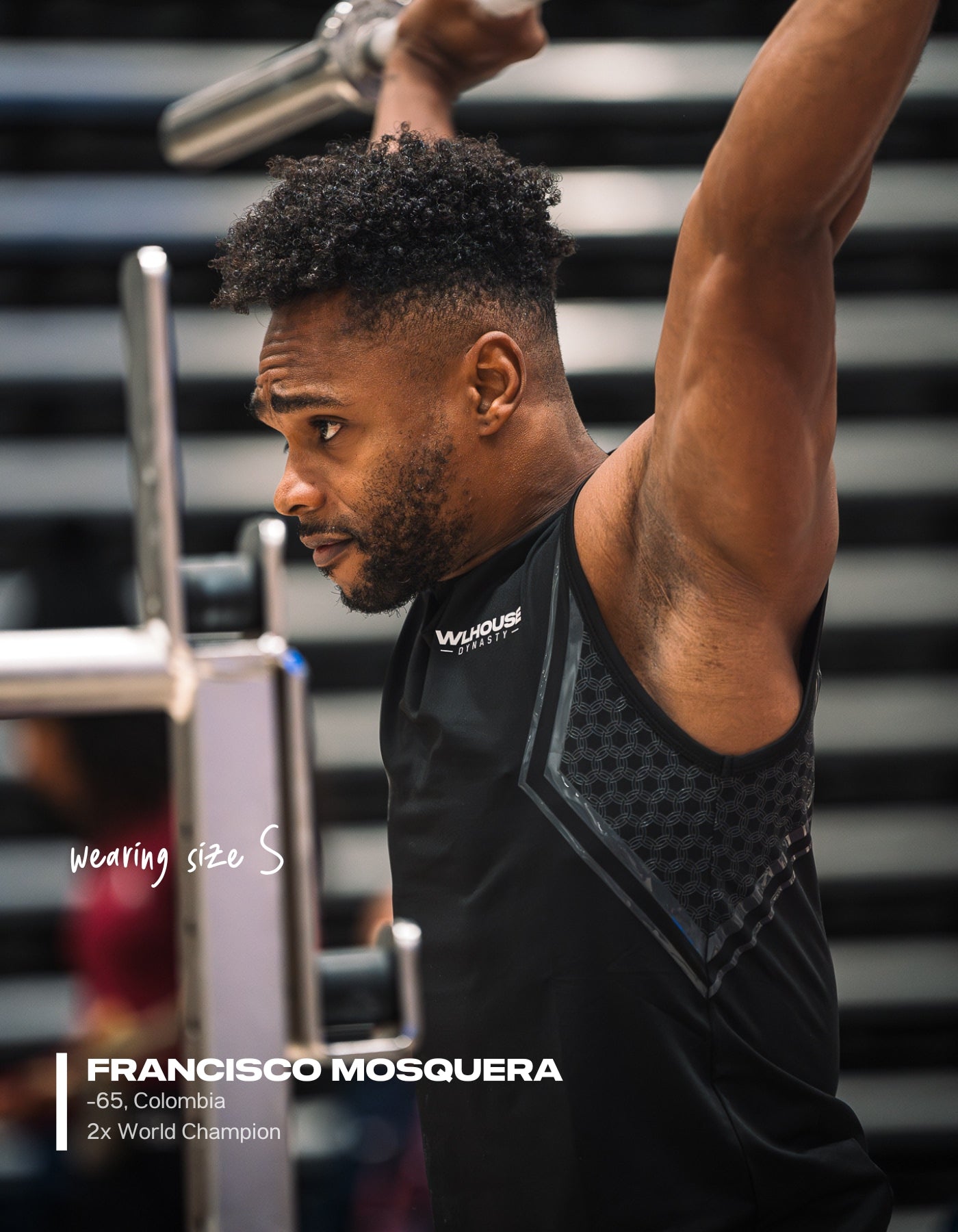 Dynasty Training Vest