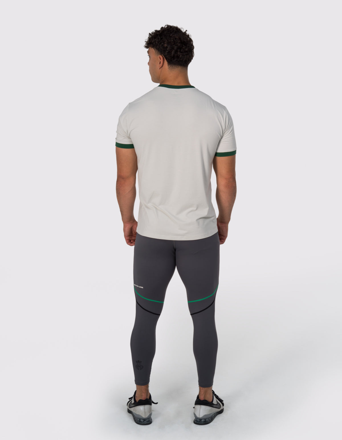Nasar Ringer T-shirt