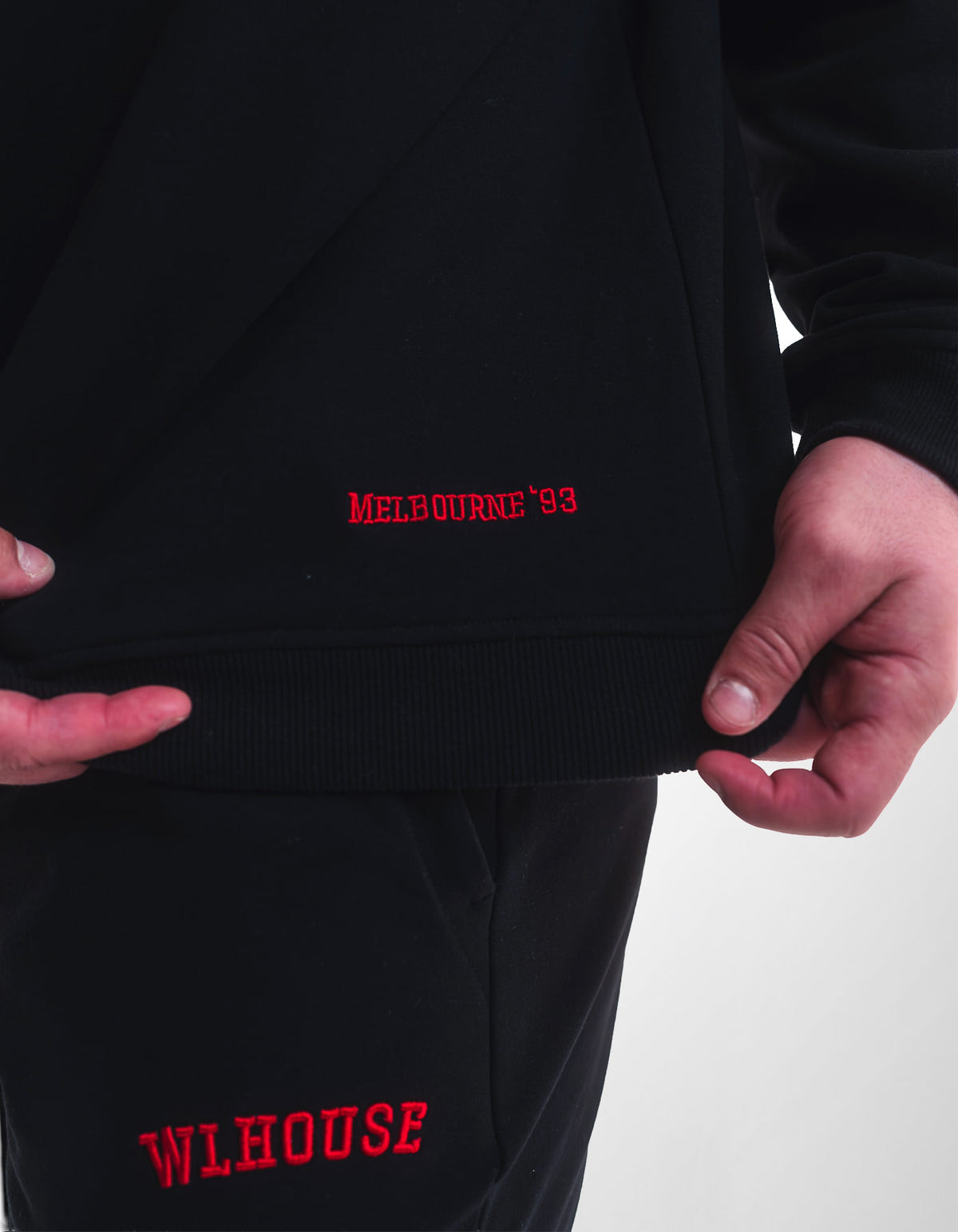 90s Training Sweatshirt