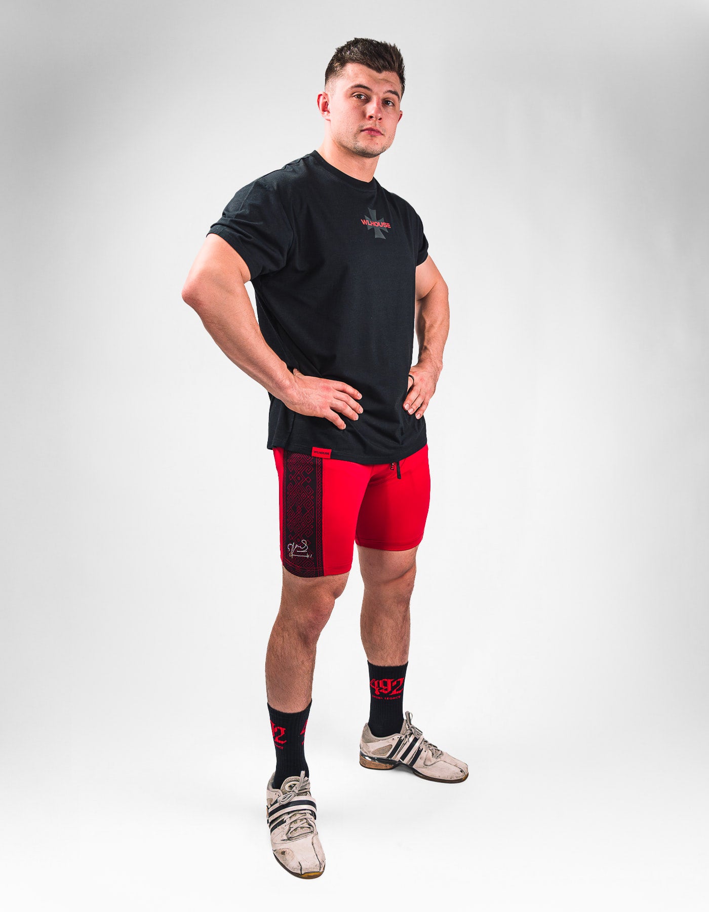 Lasha Signature Shorts