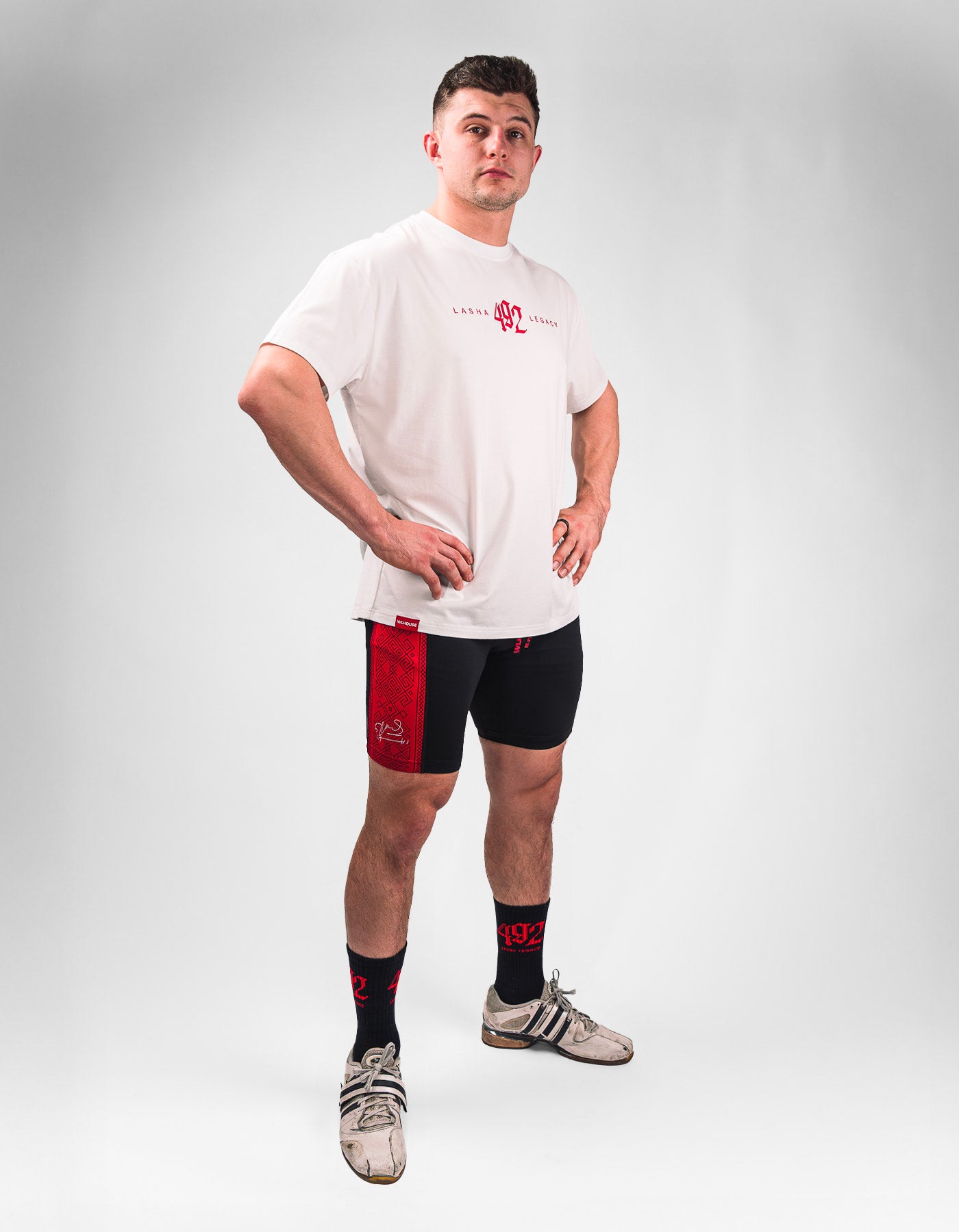 Lasha 492 Legacy T-shirt