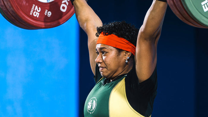 2025 Oceania Cup and Youth & Junior Weightlifting Championships Results