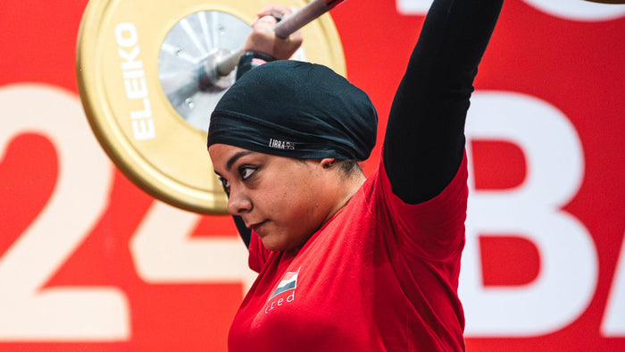 African Weightlifting Championships Results