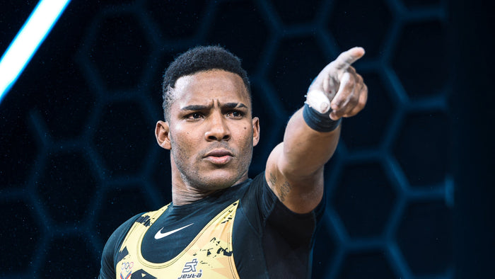 Weightlifting World Standards 2025