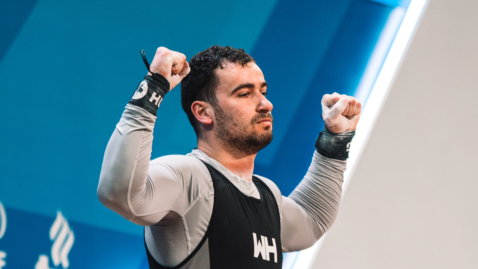 Redemption for Robu at the World Weightlifting Championships ...