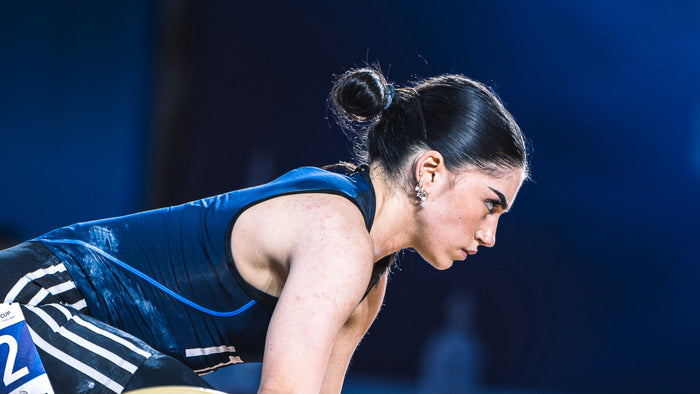 How to Watch the Youth & Junior World Weightlifting Championships