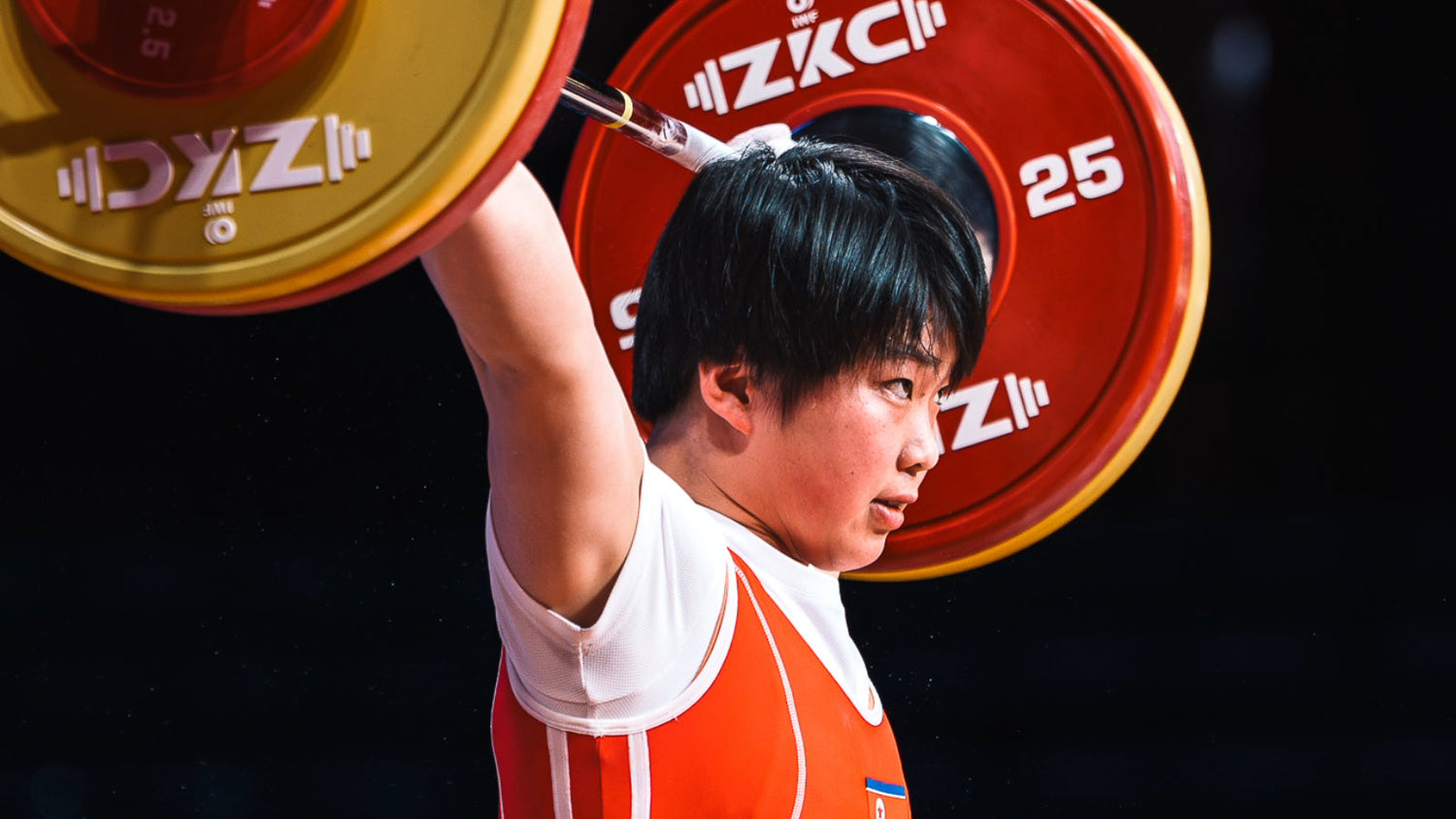 Asian Weightlifting Championships Results