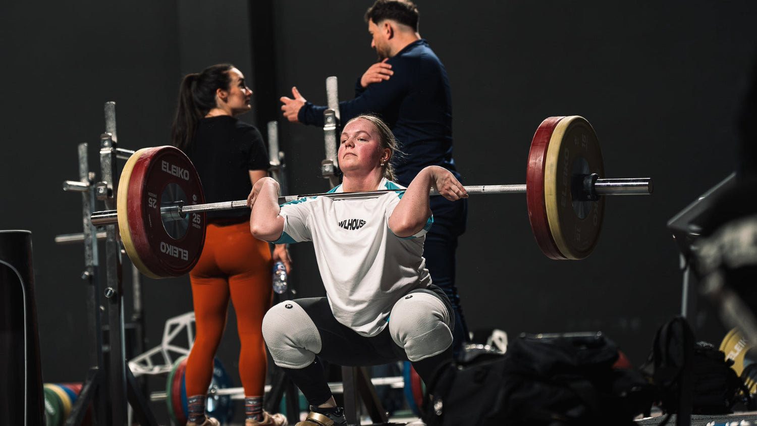 Junior World Weightlifting Championships Athlete Progress