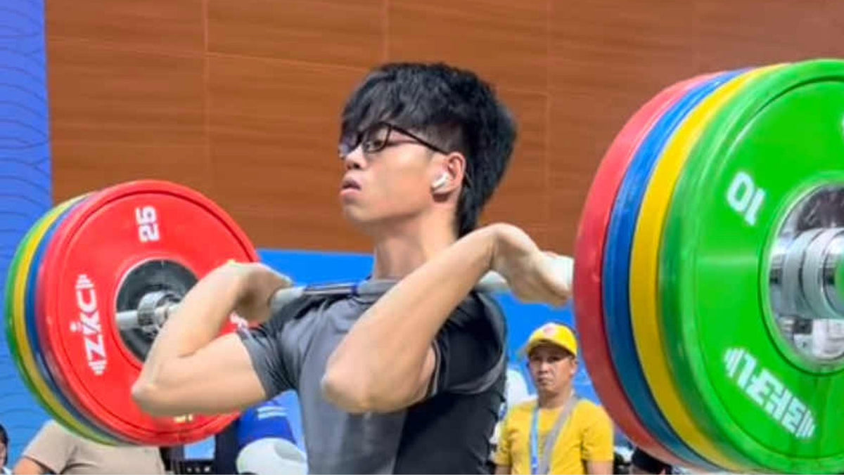 Albert Ian Delos Santos
