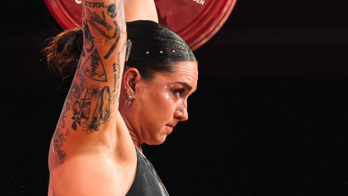 Pan American Weightlifting Championships Results 2026