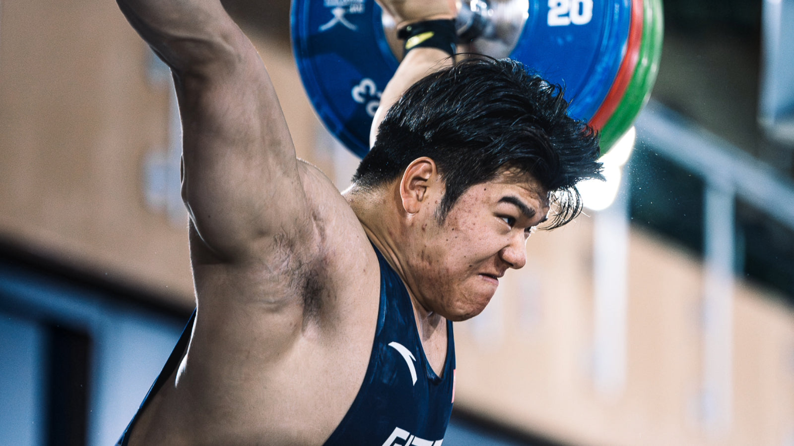 Chinese Weightlifting Grand Prix Results