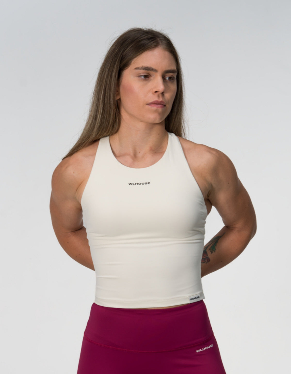 Core Racerback Tank