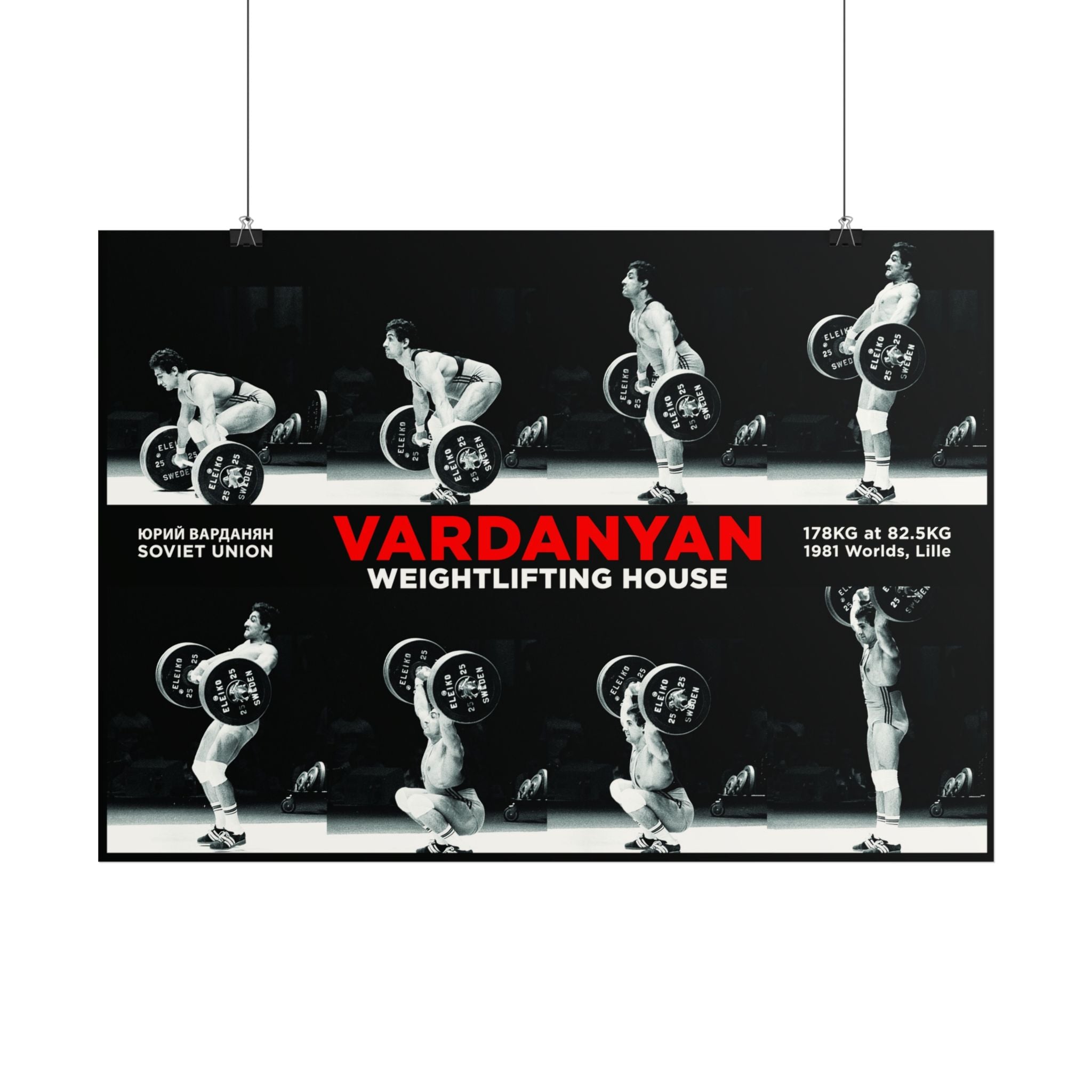 Yurik Vardanyan | Poster