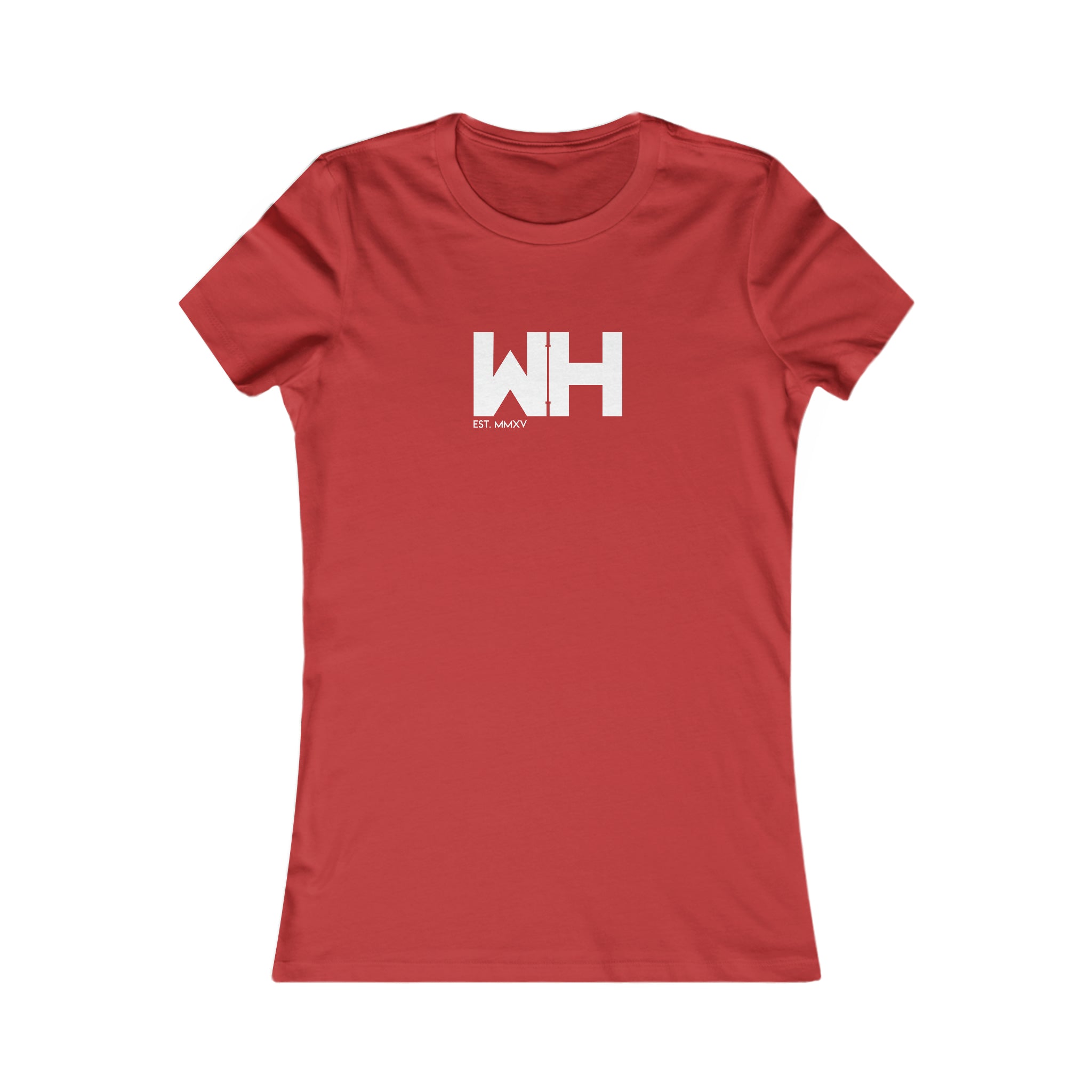 Block W|H Logo | Women&