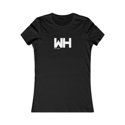 Block W|H Logo | Women&