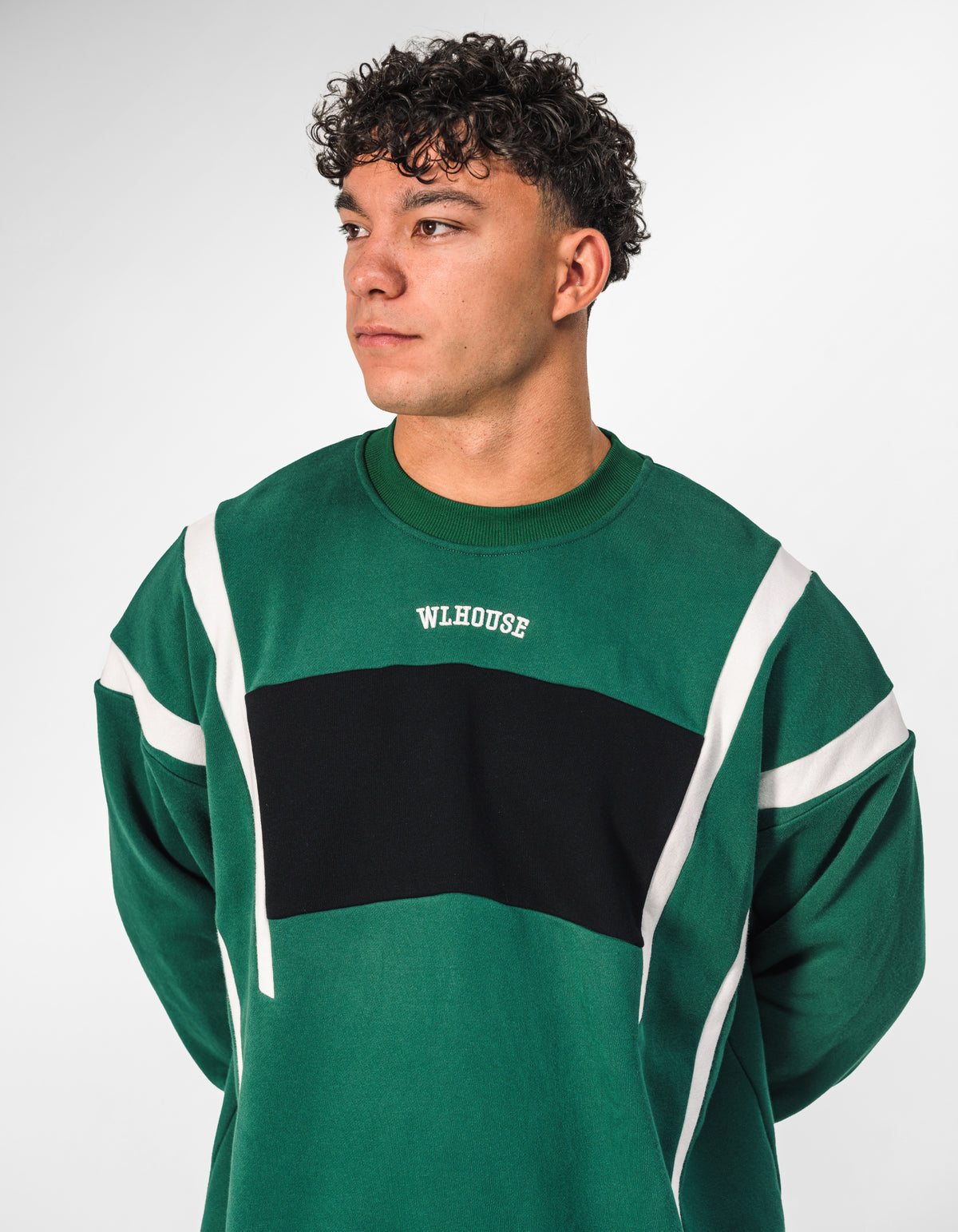 Announcement Sweatshirt