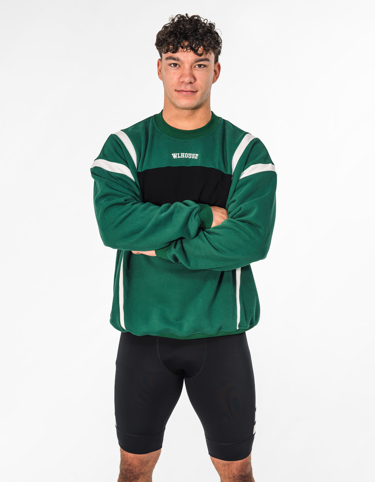 Announcement Sweatshirt