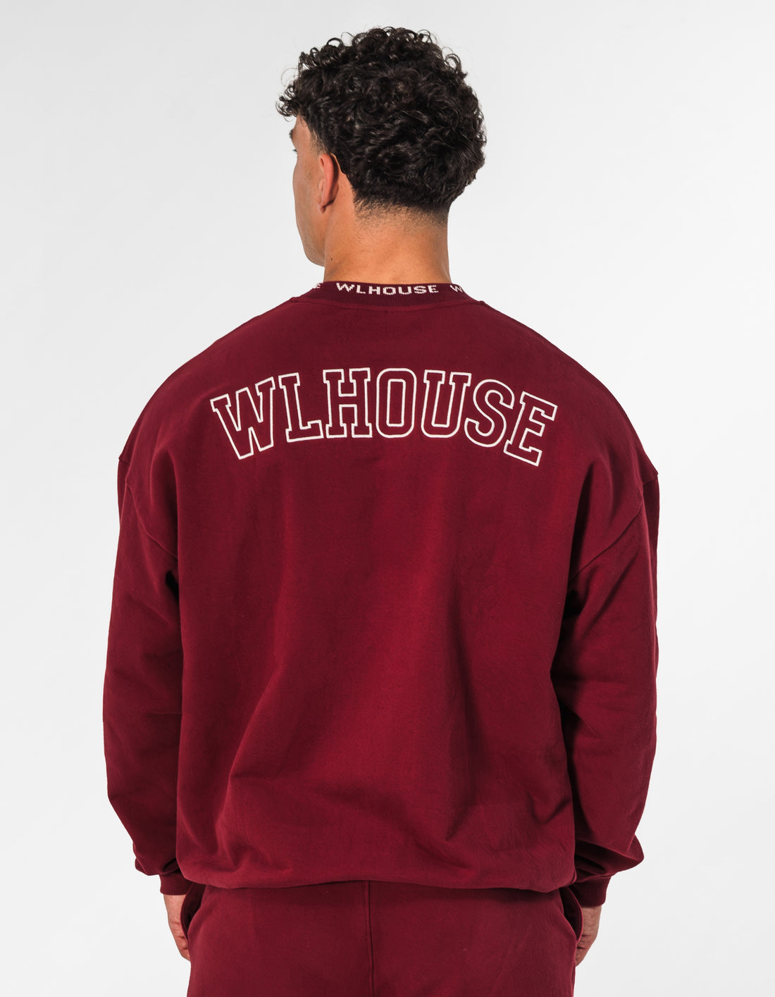 90s Training Sweatshirt