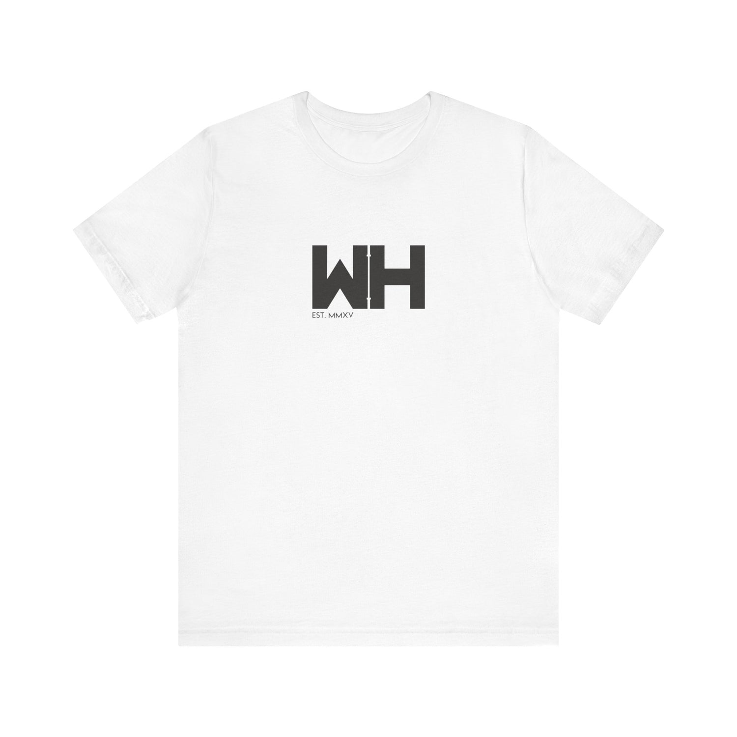 Block W|H Logo | Men&