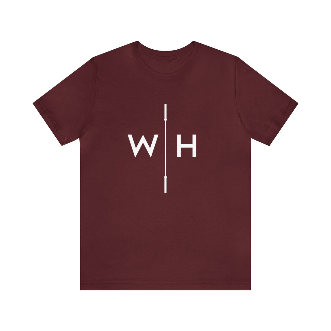 BIG W|H Logo | Men&