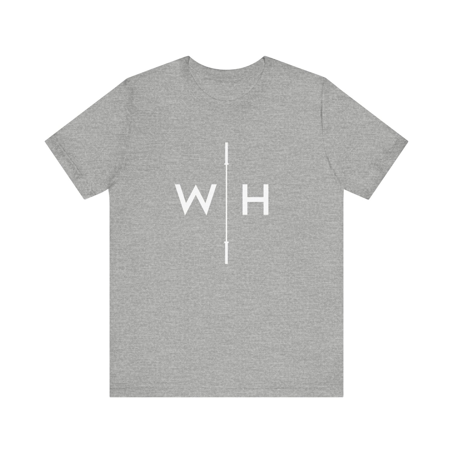 BIG W|H Logo | Men&