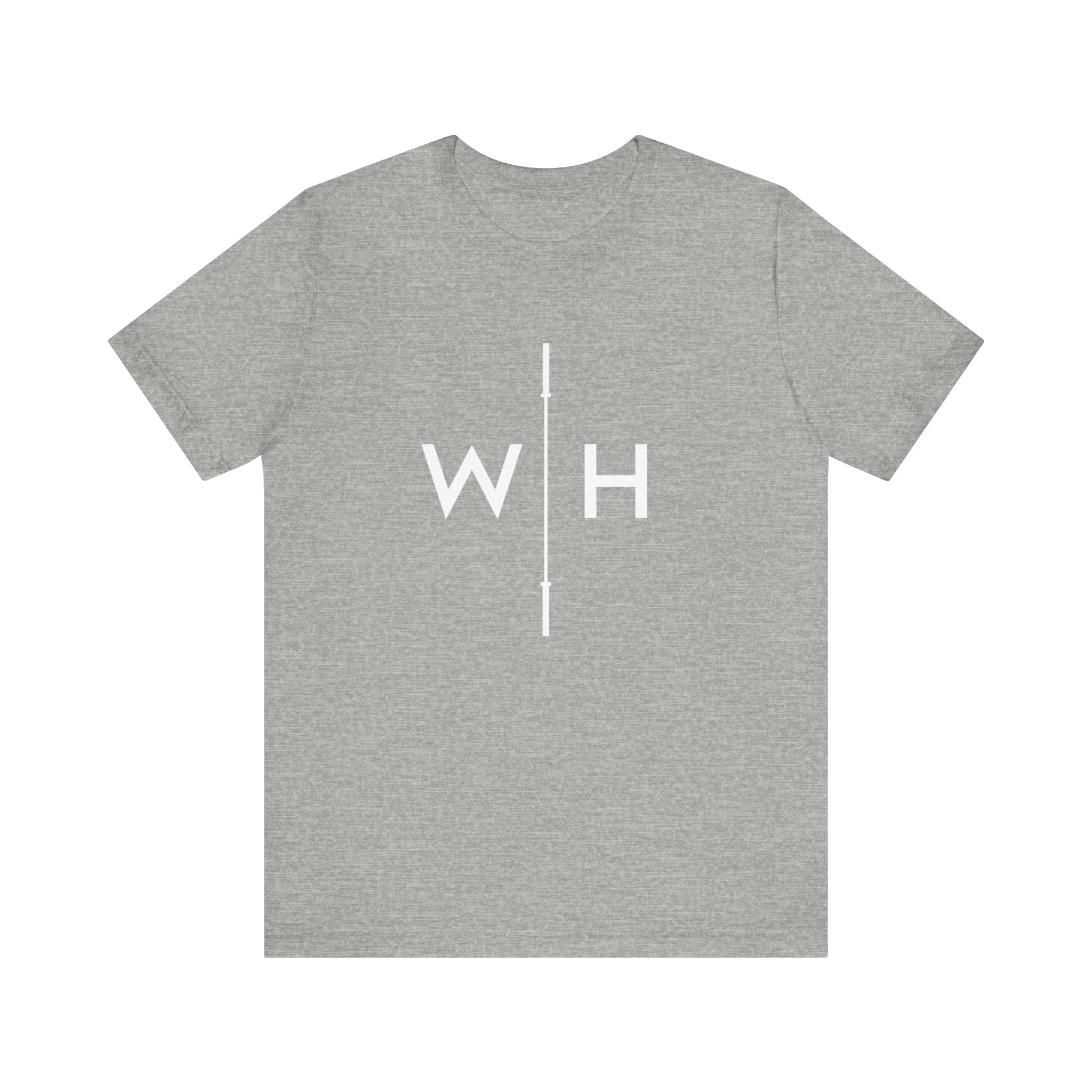 BIG W|H Logo | Men&