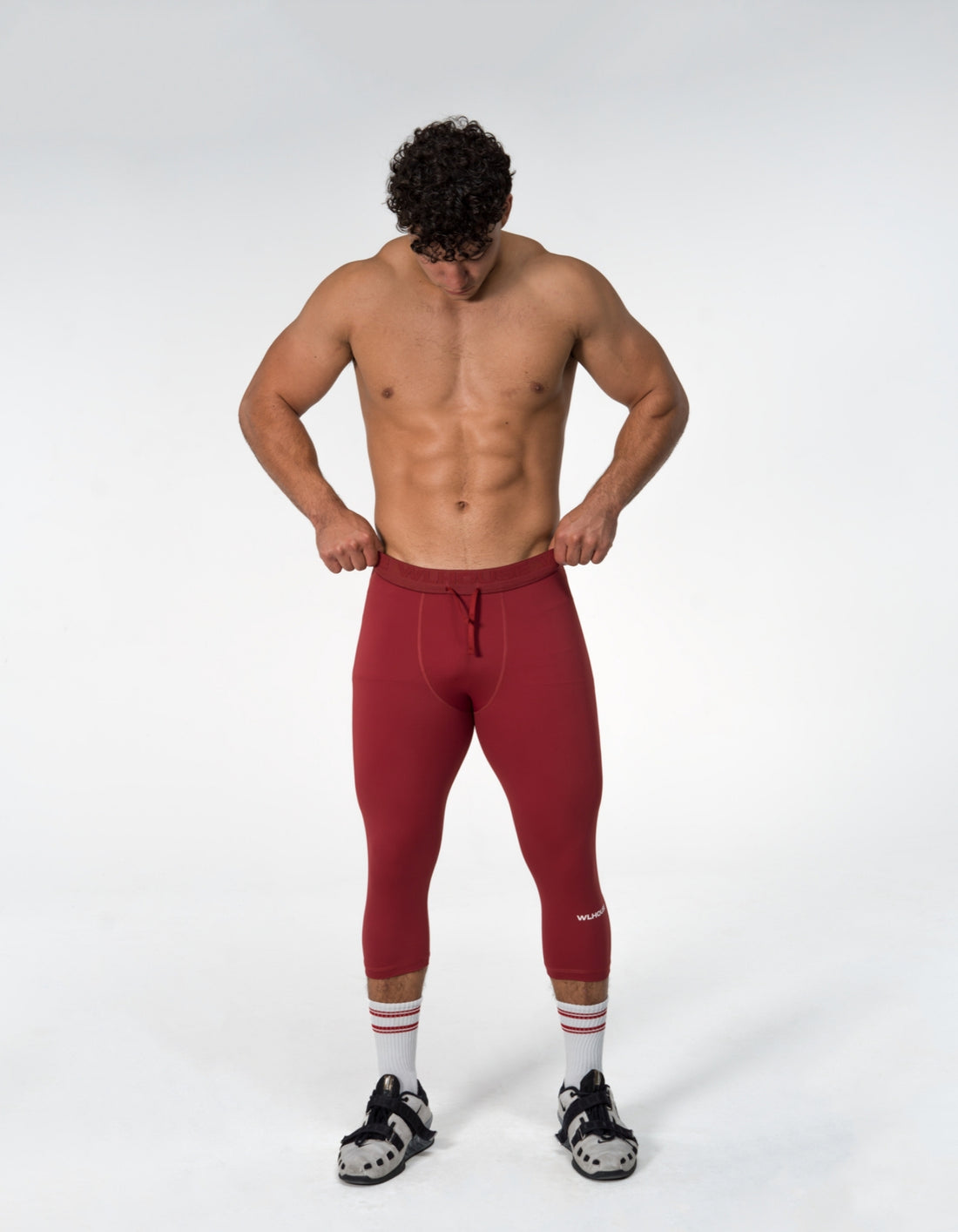 Core 3/4 Leggings