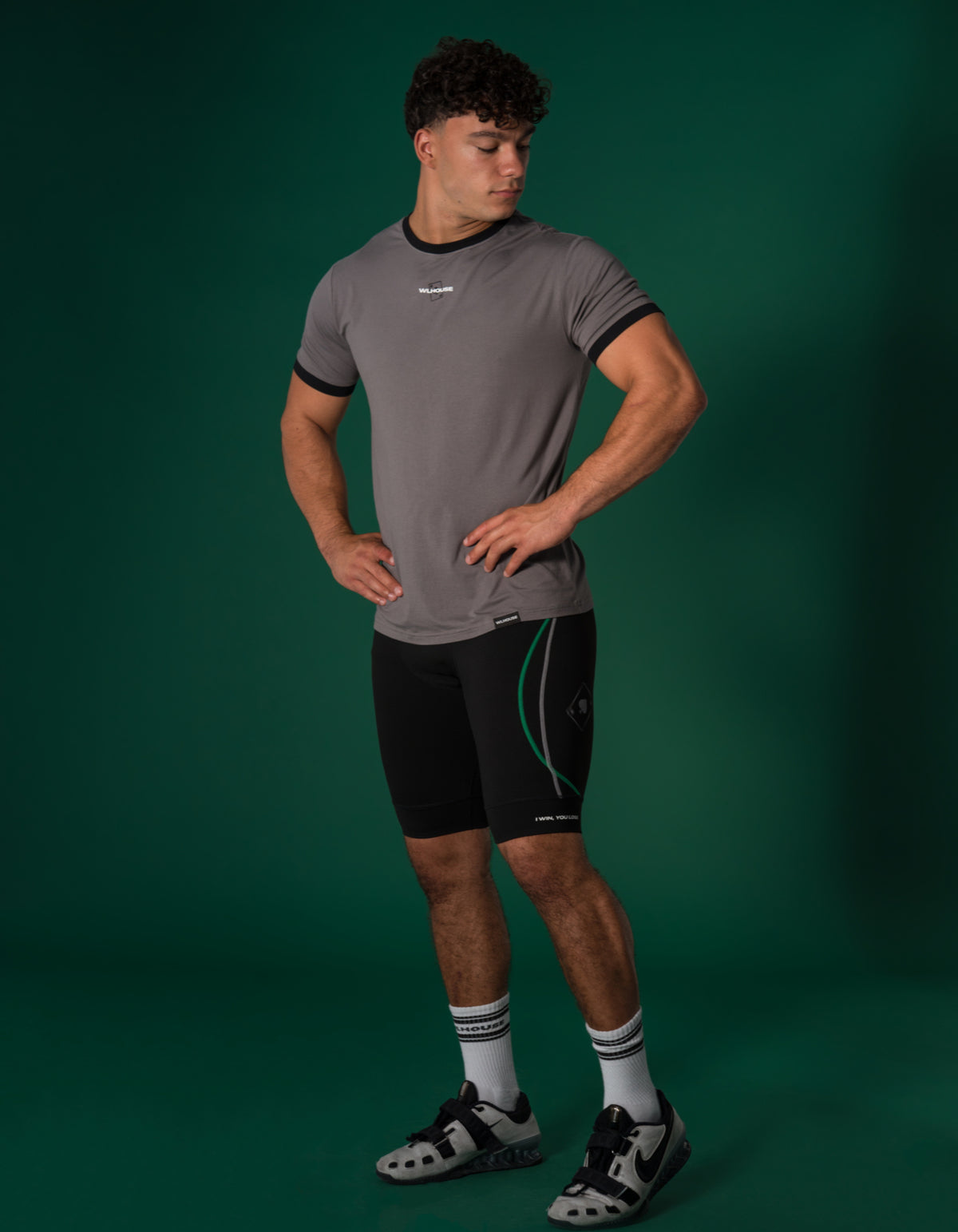 Nasar Ringer T-shirt