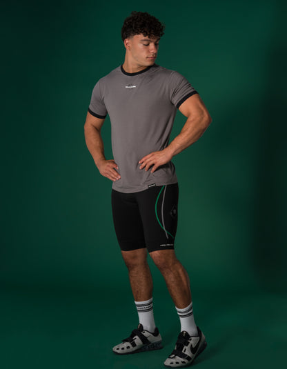 Nasar Ringer T-shirt