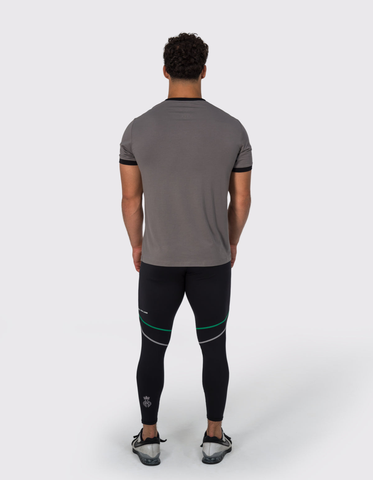 Nasar Ringer T-shirt