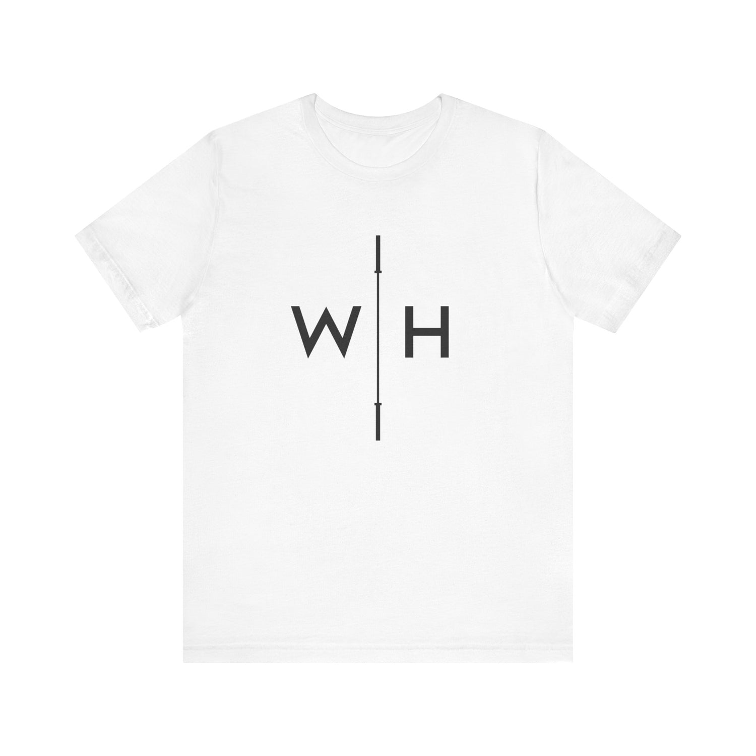 BIG W|H Logo | Men&