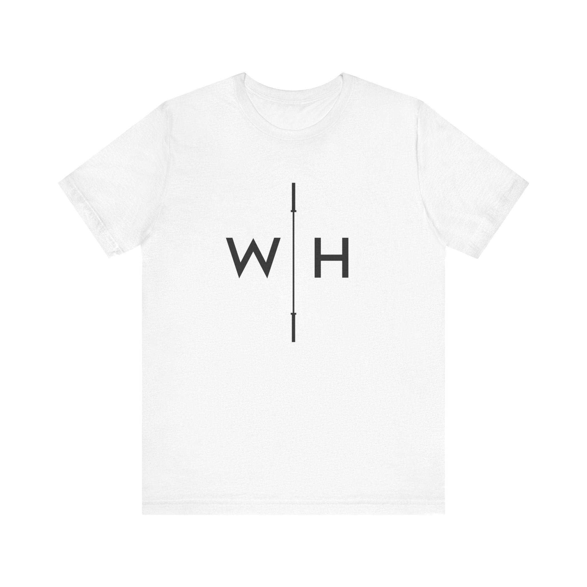 BIG W|H Logo | Men&