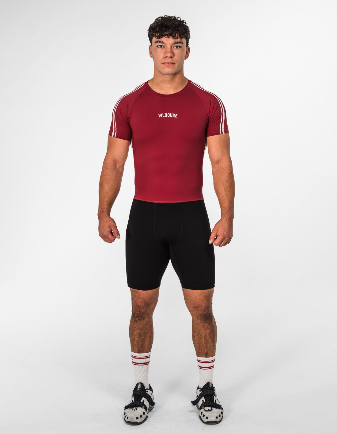 90s Sleeved Singlet