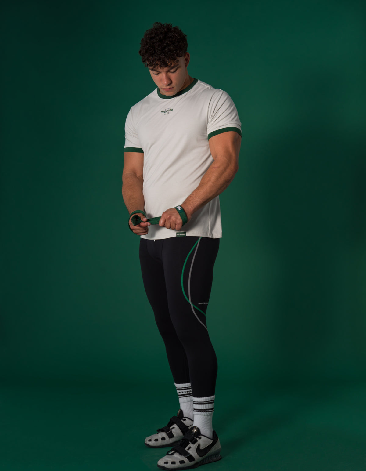 Nasar Ringer T-shirt