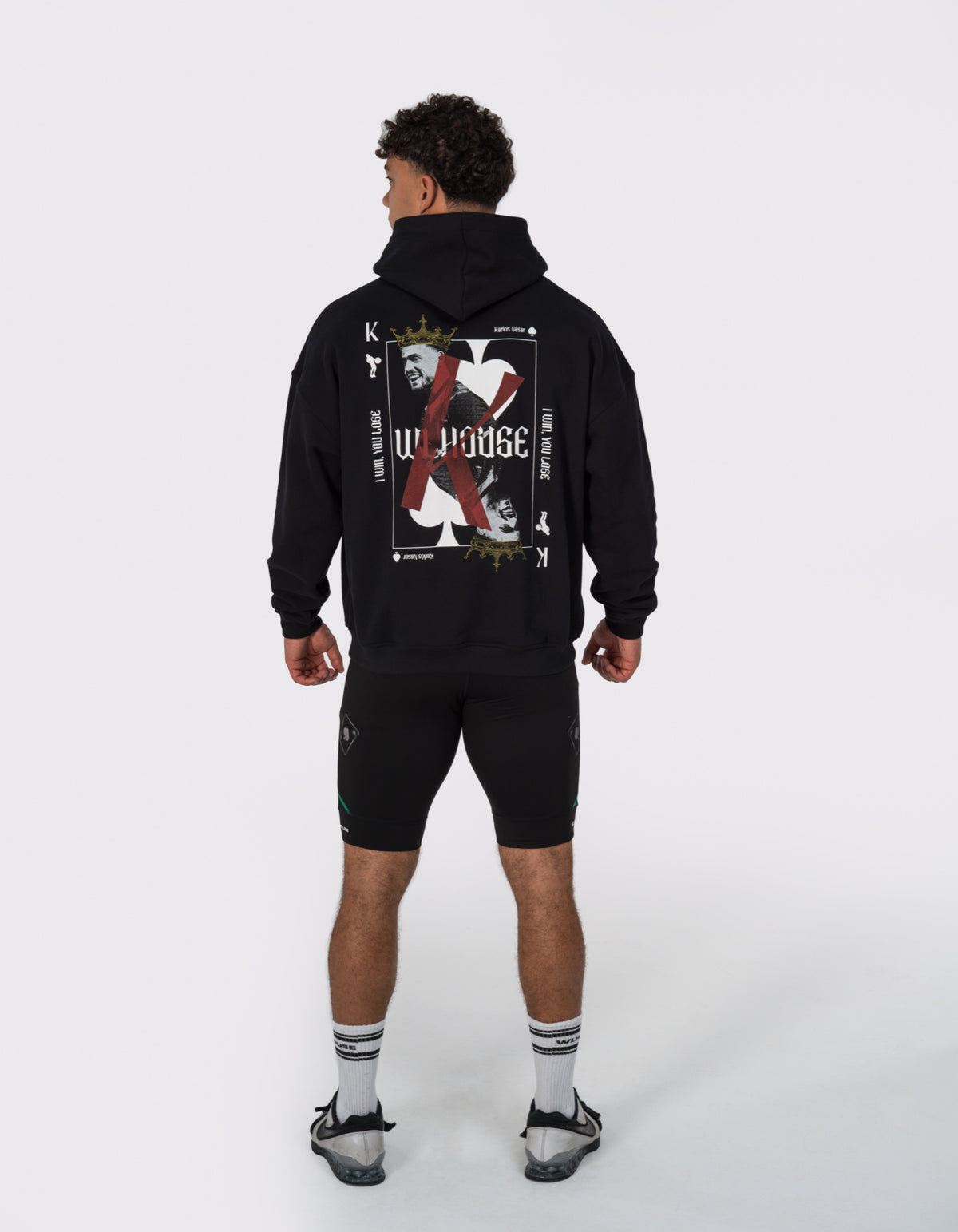 King Karlos Hoodie