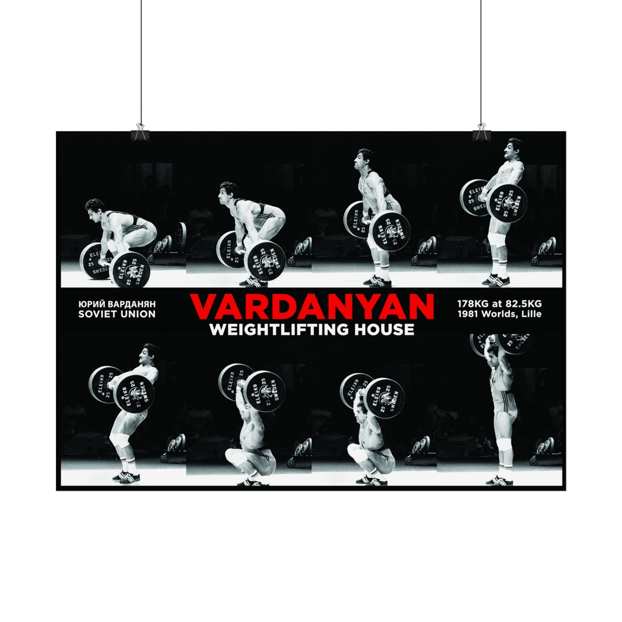 Yurik Vardanyan | Poster