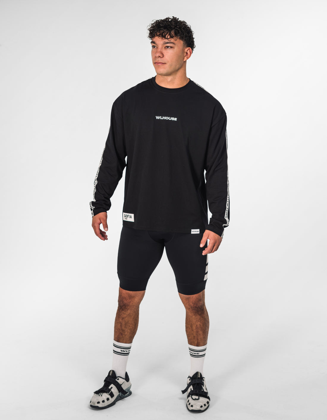 The Long Sleeve Sofia T-shirt