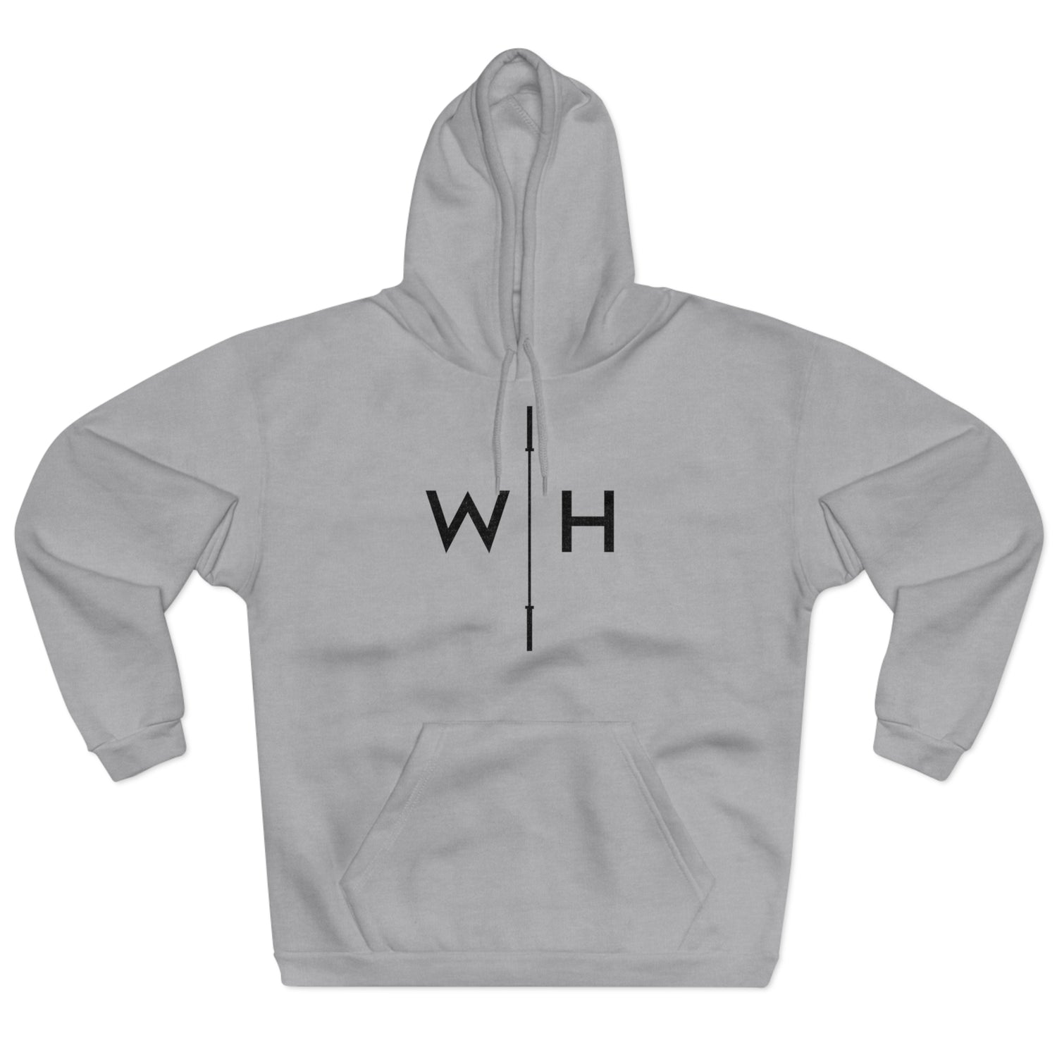 Big W|H Logo | Hoodie