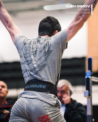 Curved Neoprene Belt