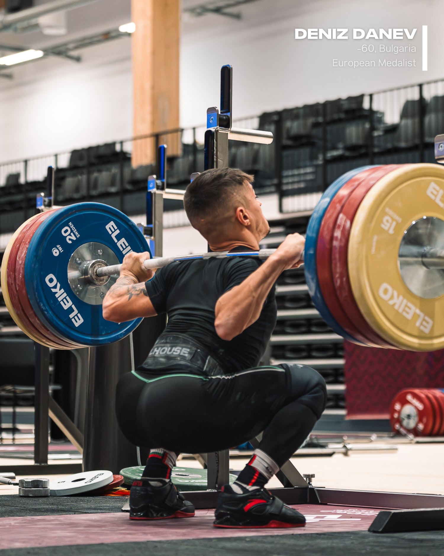 Curved Neoprene Belt