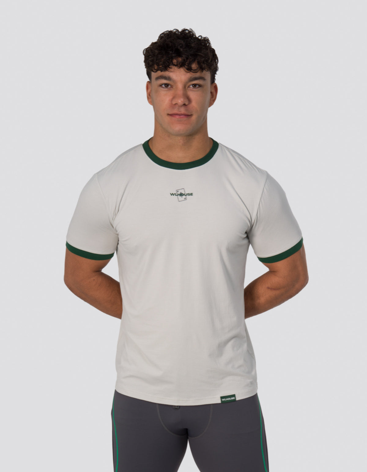 Nasar Ringer T-shirt