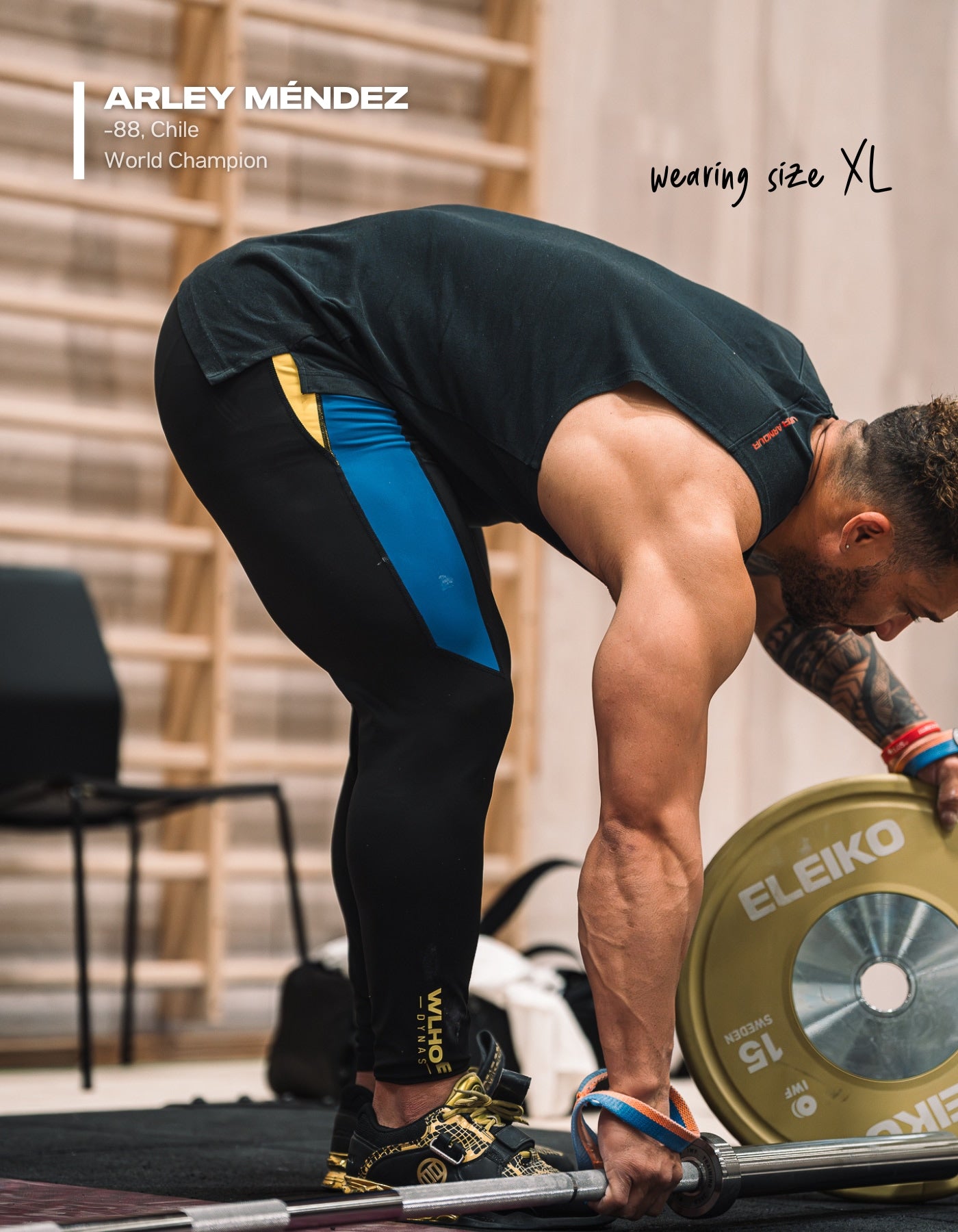 Dynasty Original Leggings