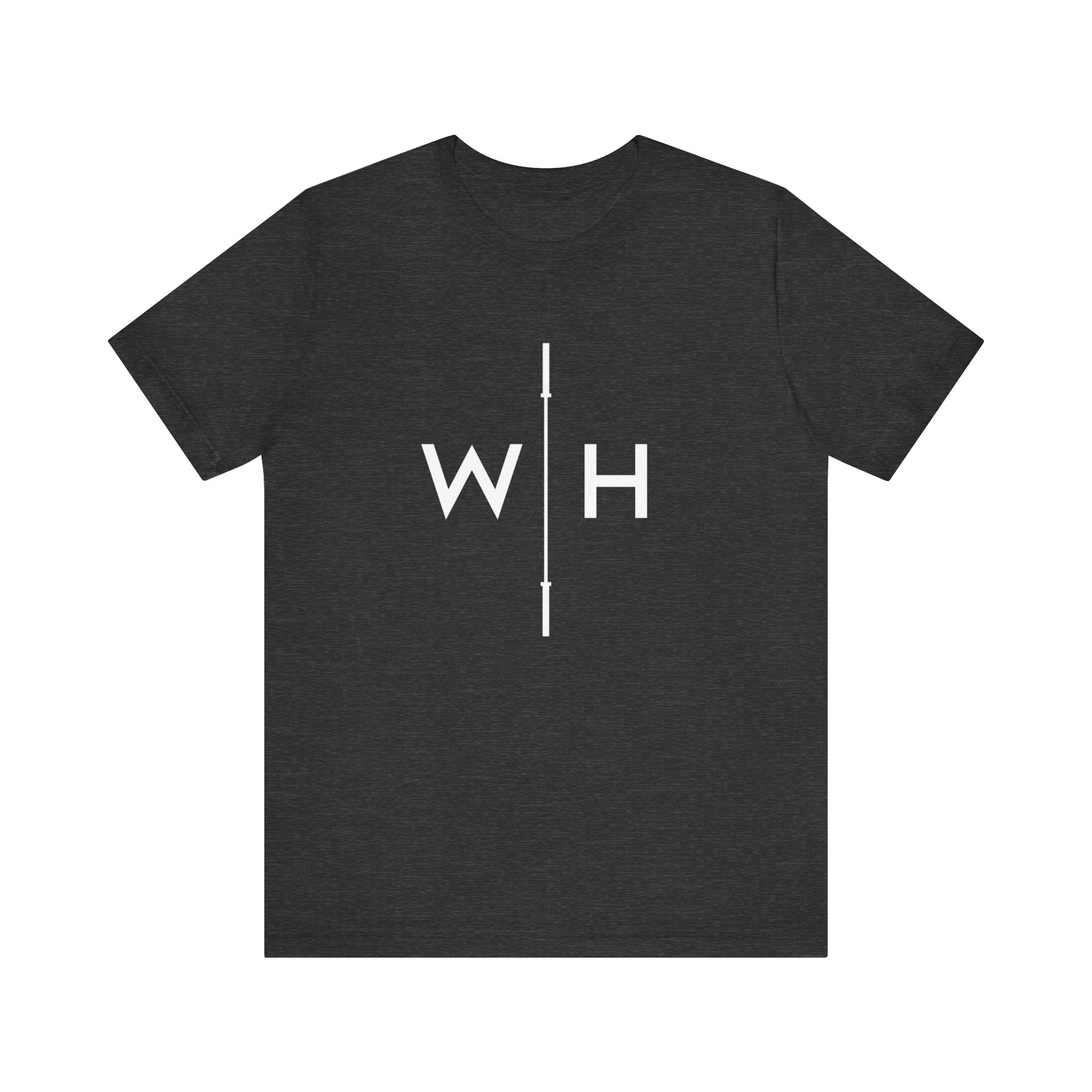 BIG W|H Logo | Men&