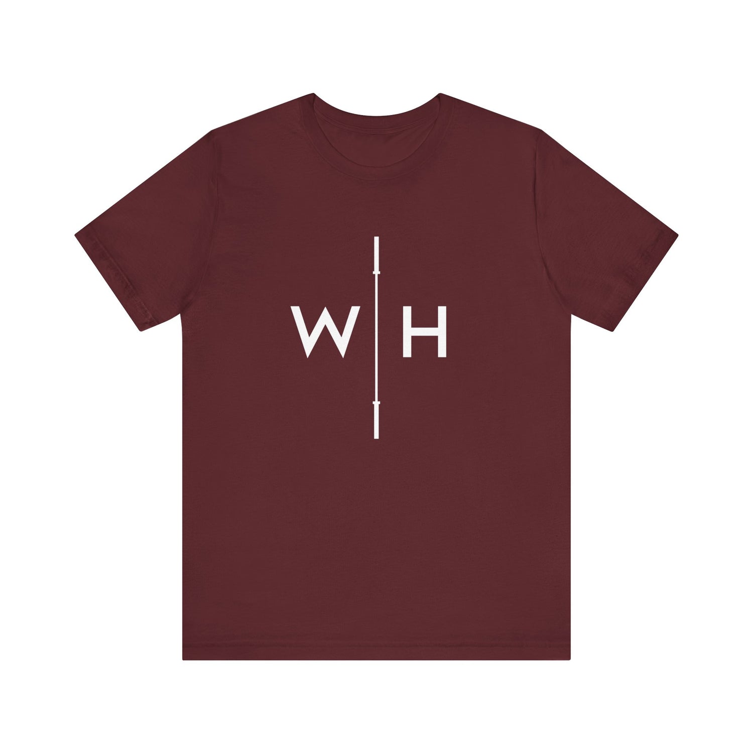 BIG W|H Logo | Men&