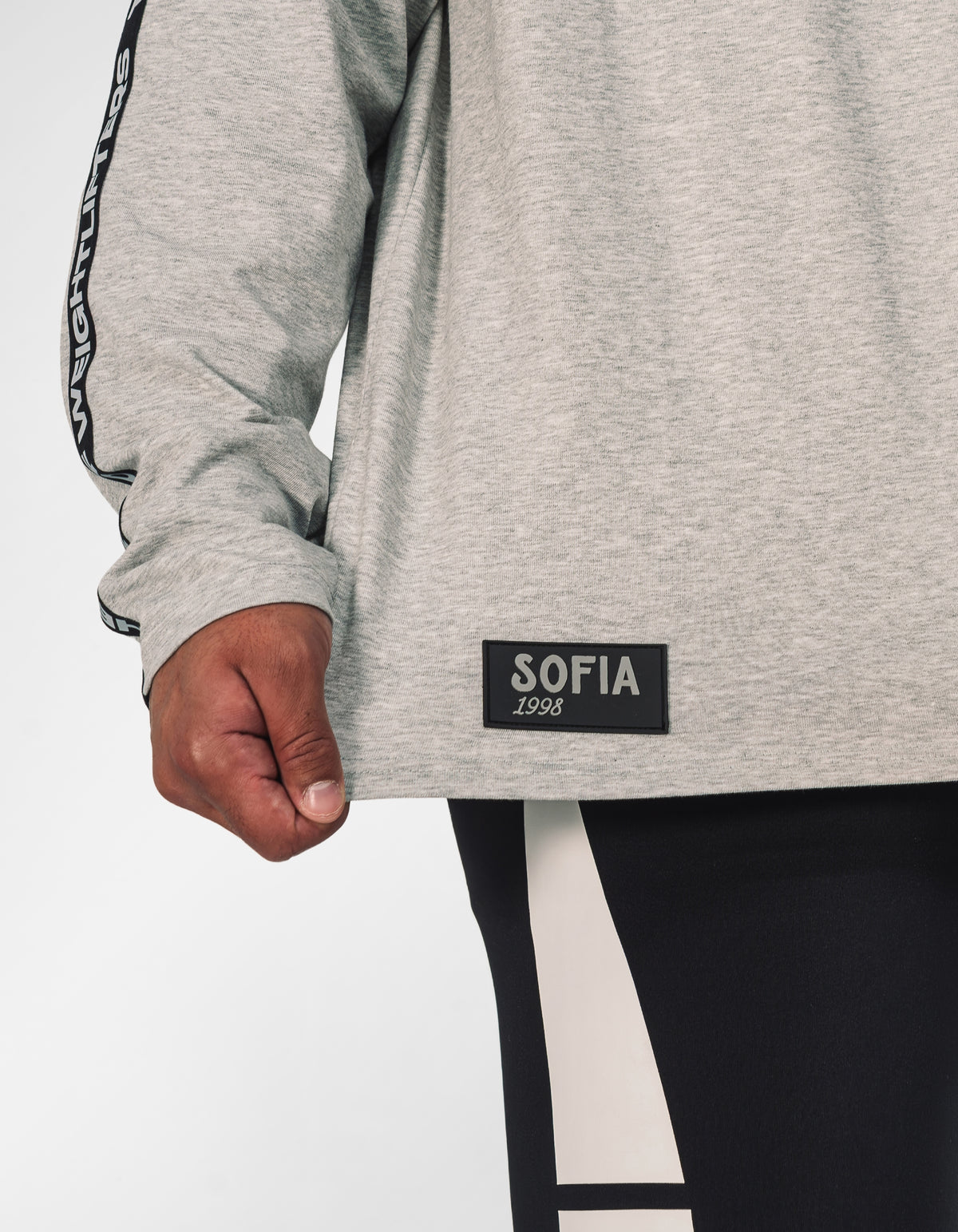 The Long Sleeve Sofia T-shirt
