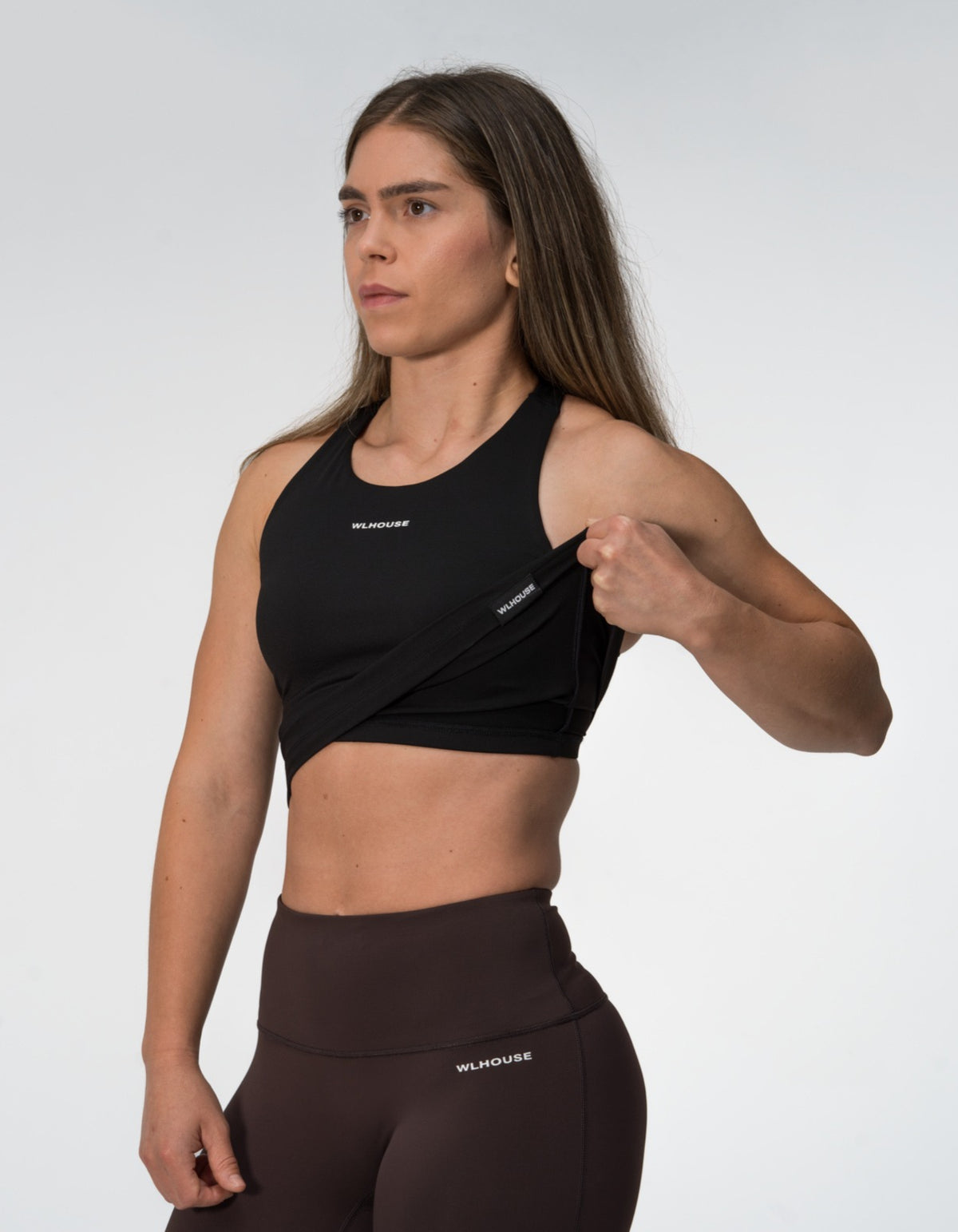 Core Racerback Tank