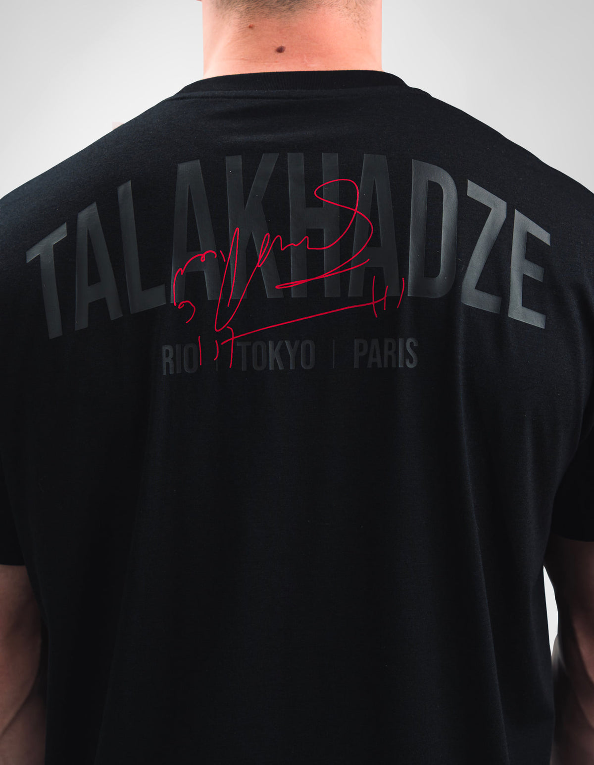 Lasha Signature T-shirt