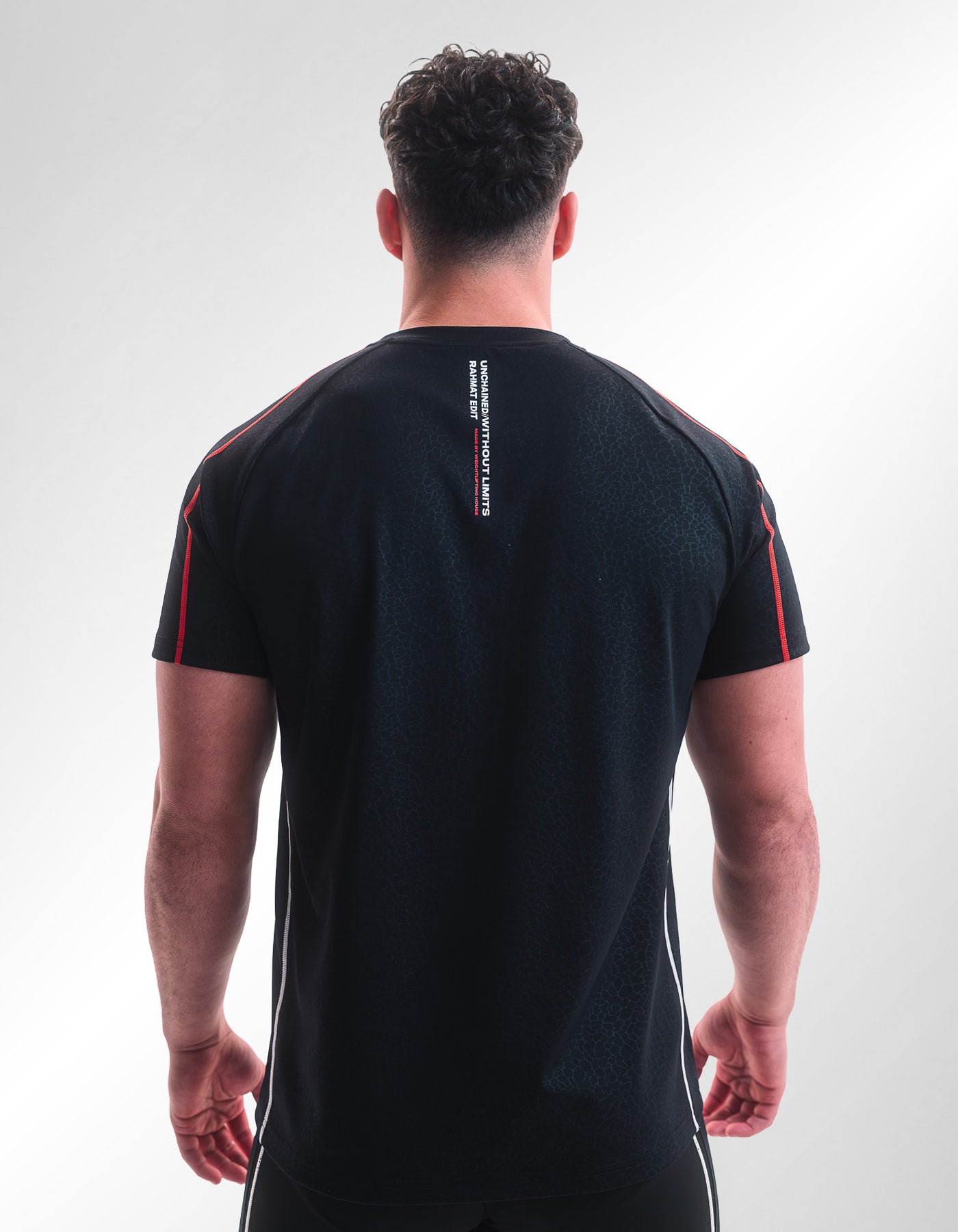 Rahmat Unchained T-shirt